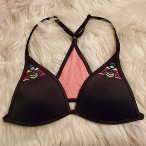 PINK VICTORIA'S SECRET  XS BIKINI TOP